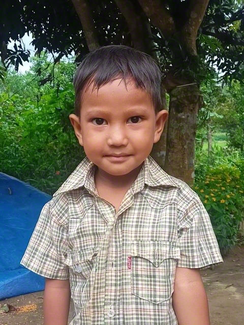 Sponsor a Child